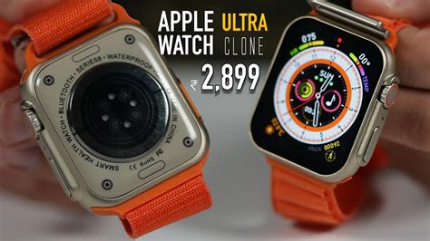 apple watch exact clone|best apple watch ultra clones.